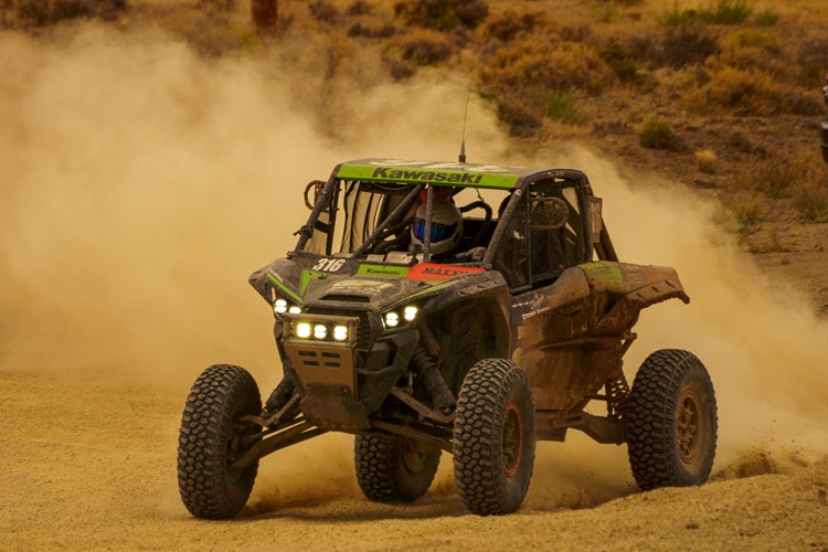 Austin at Stomping Grounds 300